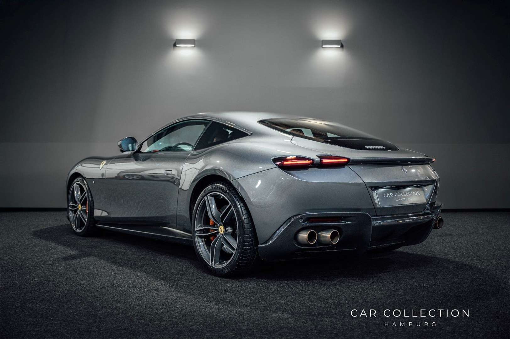 Ferrari Roma - 2022 - Joinsteer - #7