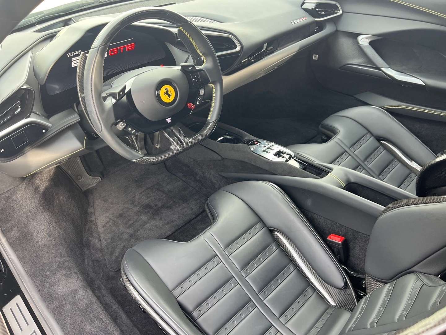 Ferrari 296 GTB - 2023 - Joinsteer - #11