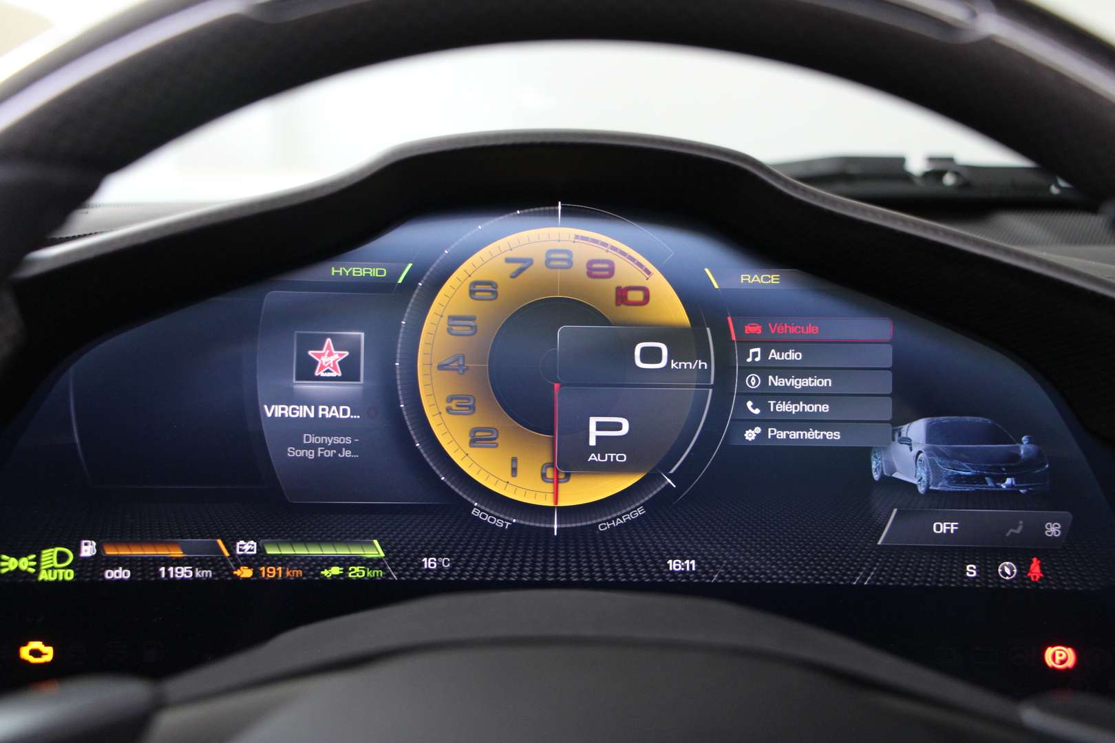 Ferrari SF90 Spider - 2022 - Joinsteer - #16