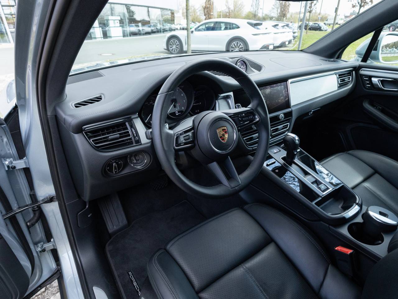 Porsche Macan III S - 2023 - Joinsteer - #14