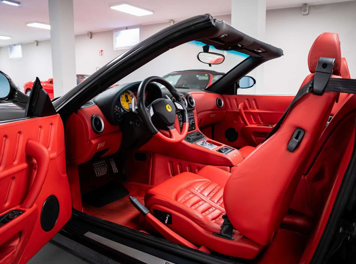 Ferrari Superamerica - 2006 - Joinsteer - #20