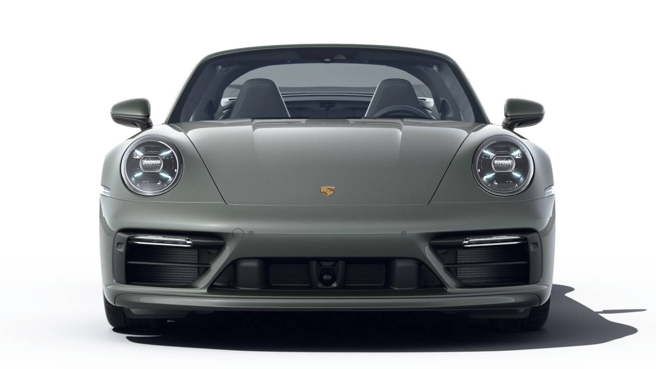 Porsche 992 I Targa 4S - 2021 - Joinsteer - #12