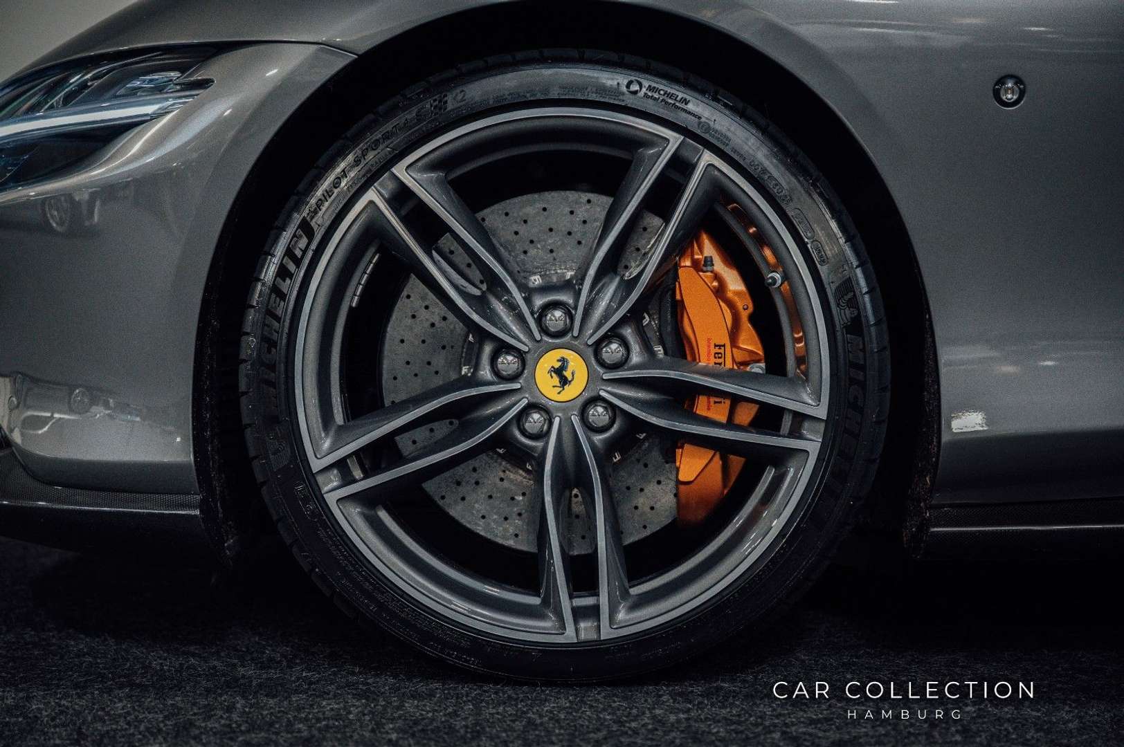 Ferrari Roma - 2022 - Joinsteer - #9