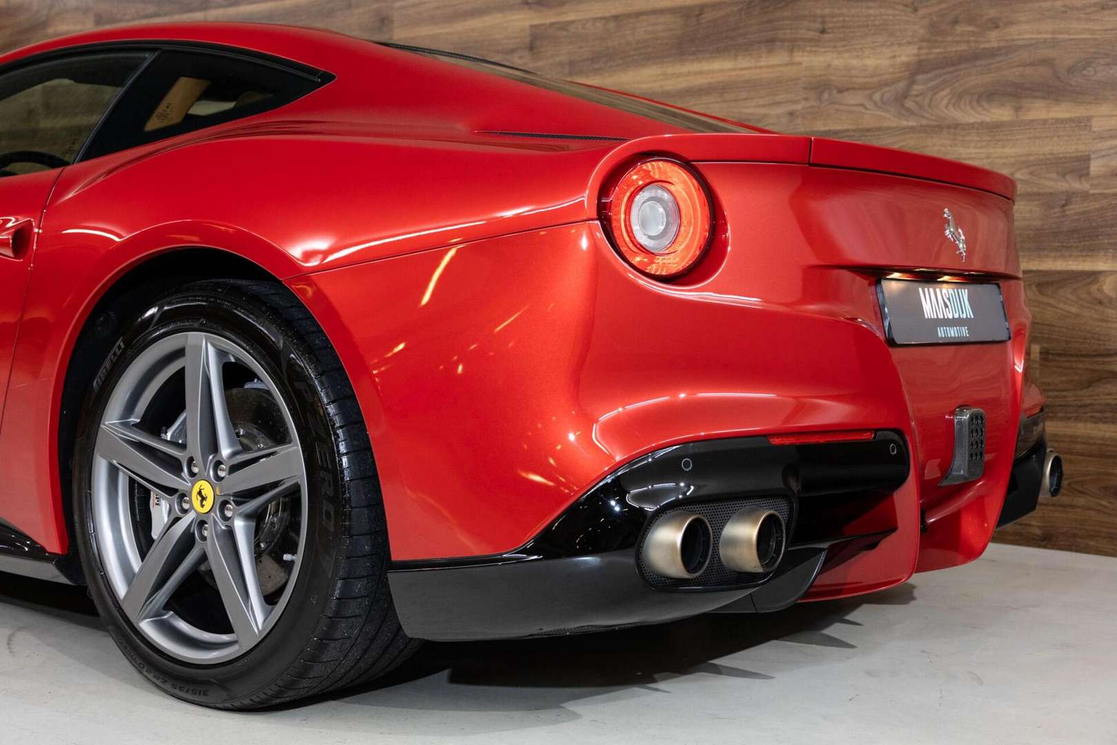 Ferrari F12 Berlinetta - 2014 - Joinsteer - #25