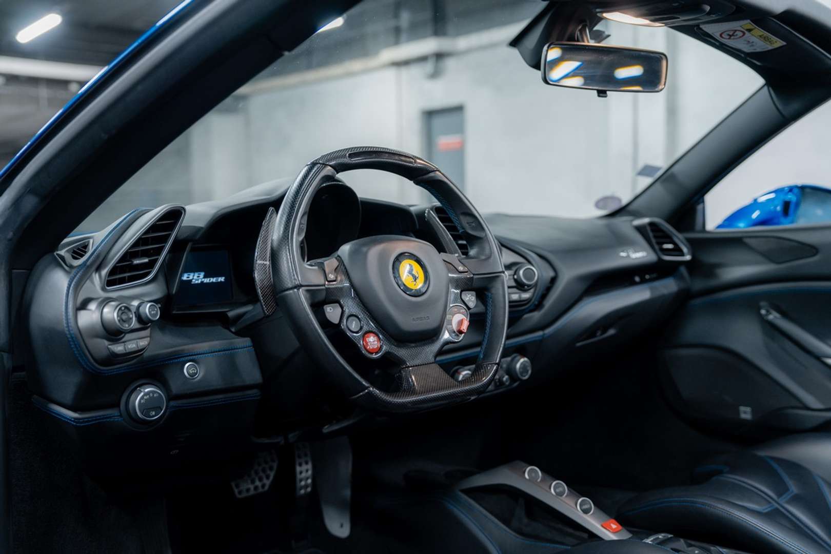 Ferrari 488 Spider - 2016 - Joinsteer - #14