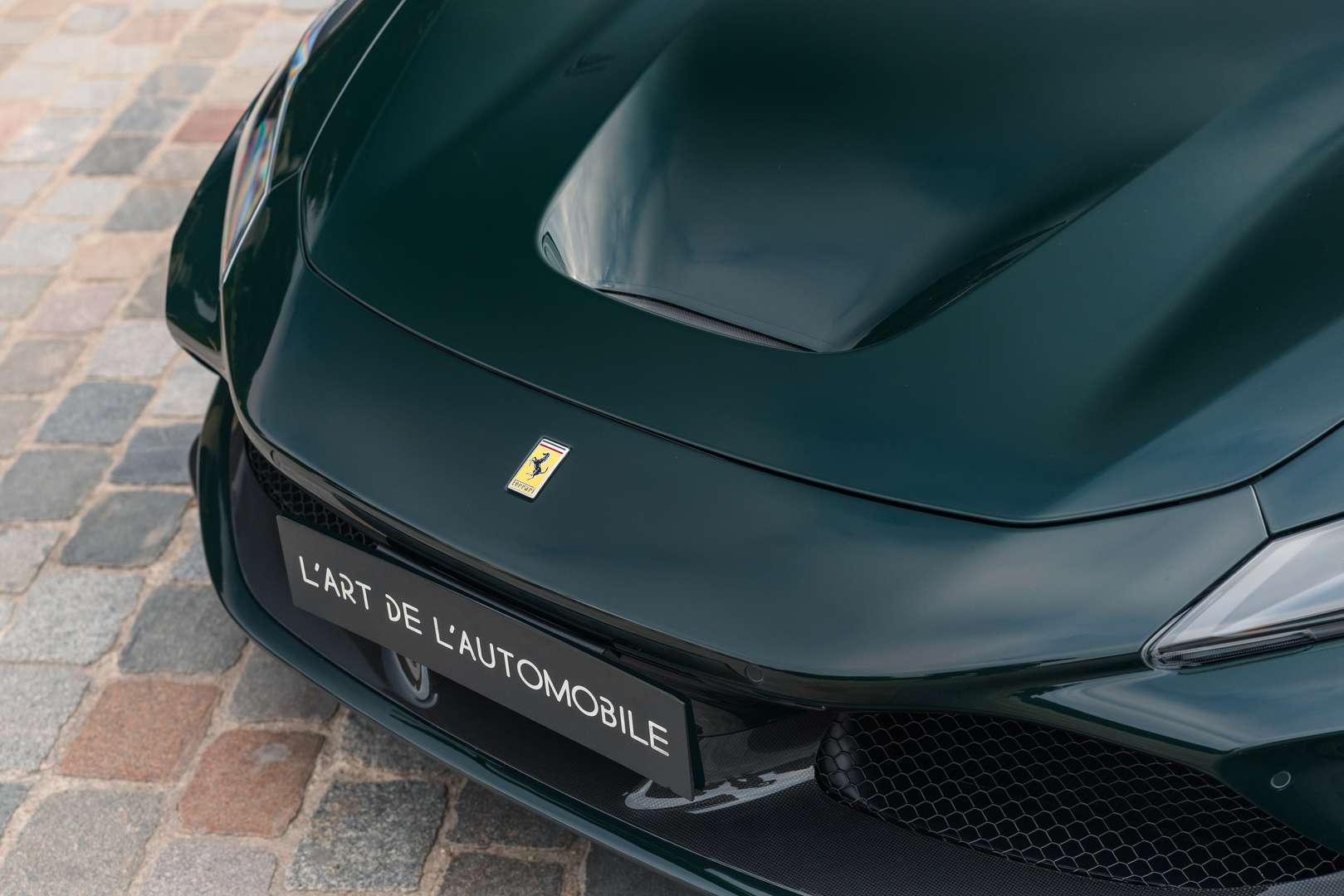 Ferrari F8 Spider - 2022 - Joinsteer - #31