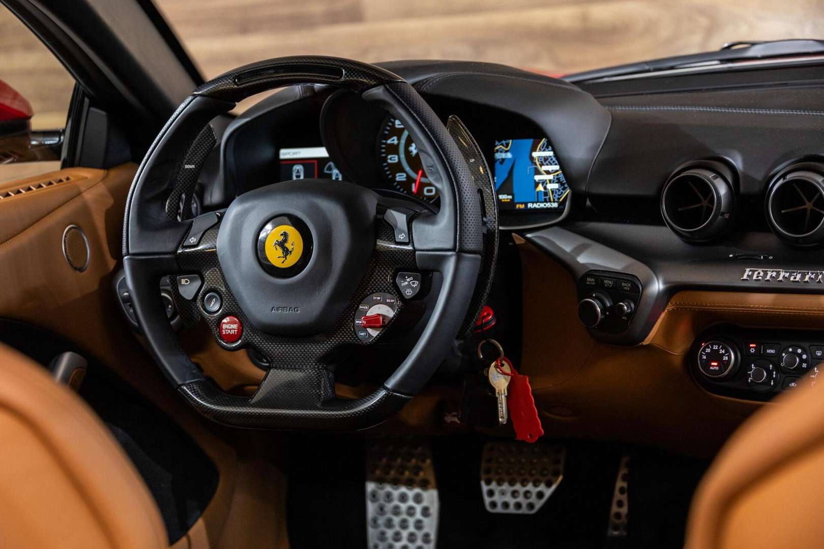 Ferrari F12 Berlinetta - 2014 - Joinsteer - #26