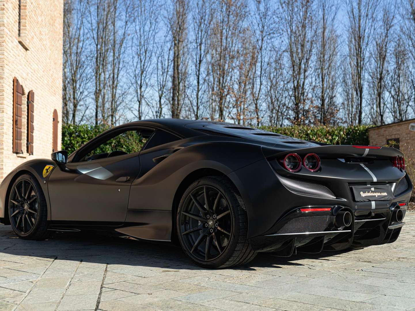 Ferrari F8 Tributo - 2020 - Joinsteer - #24