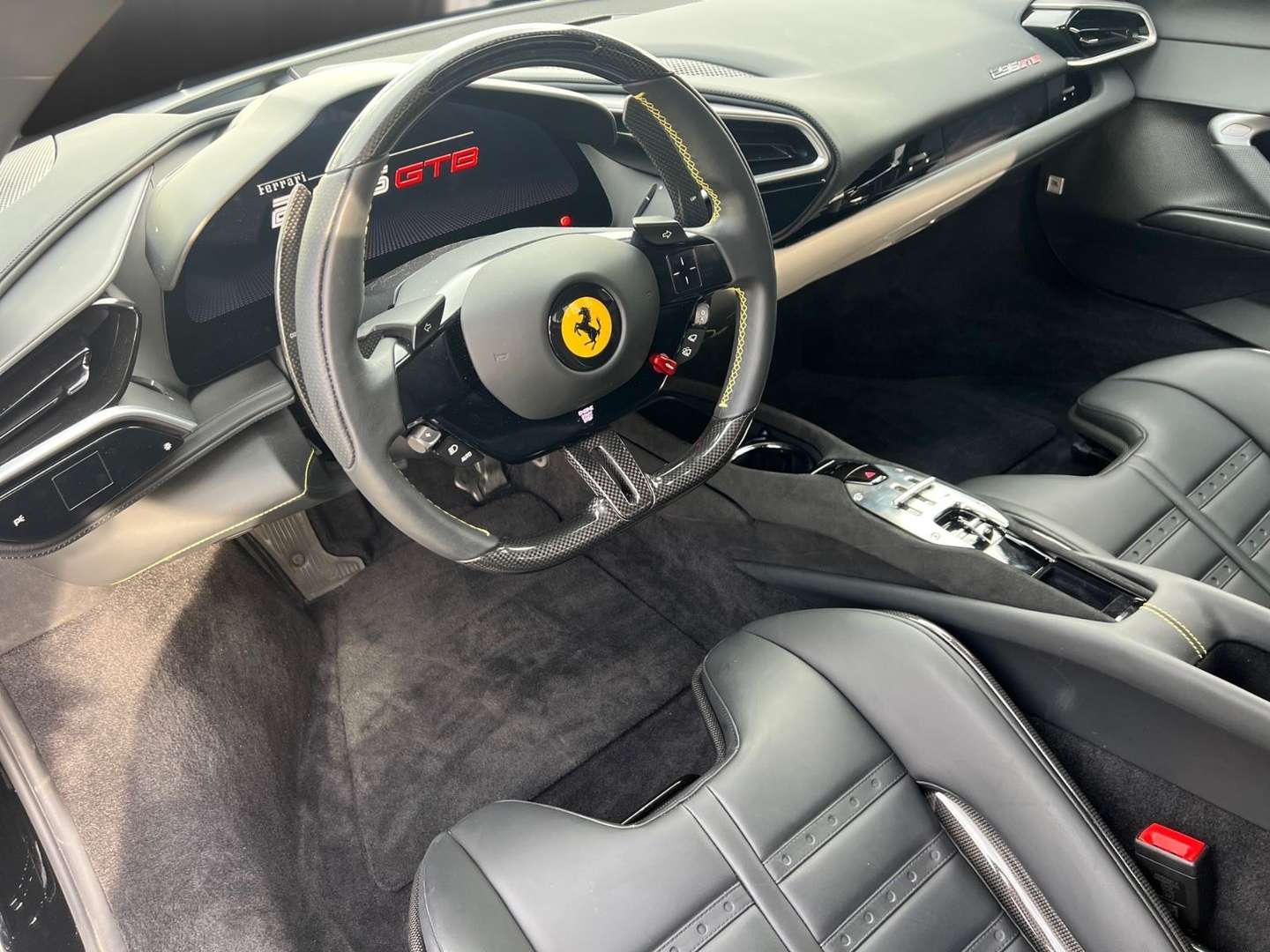 Ferrari 296 GTB - 2023 - Joinsteer - #15