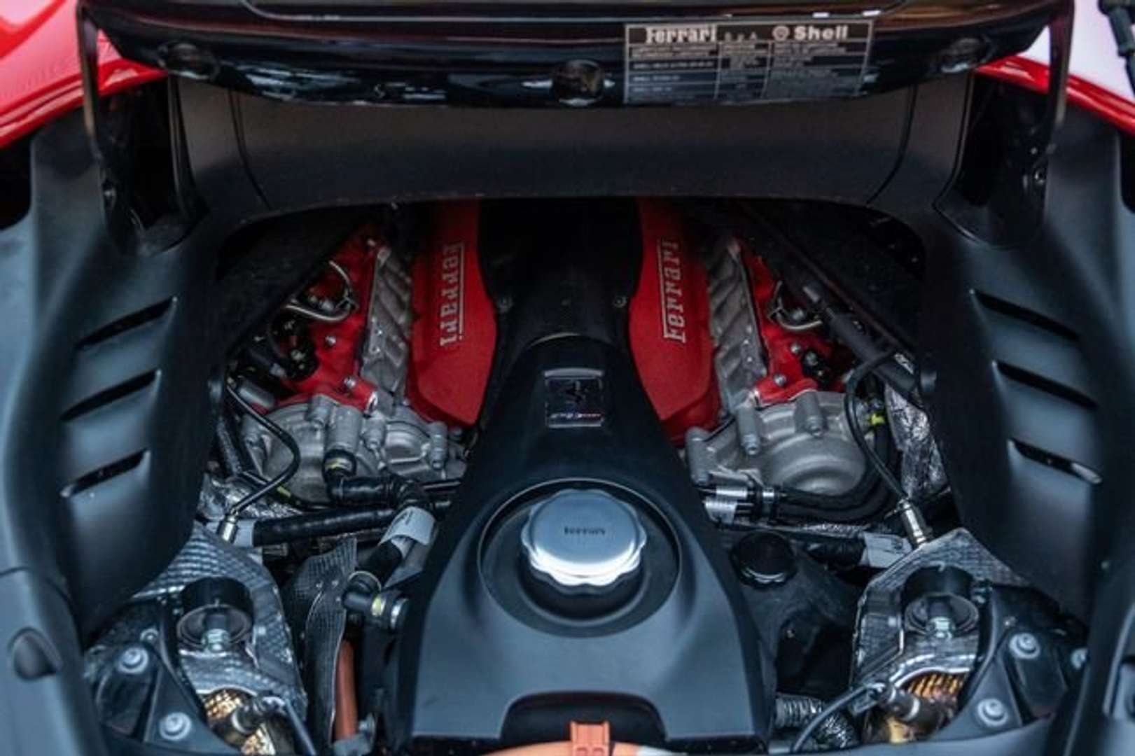 Ferrari SF90 Spider - 2025 - Joinsteer - #25