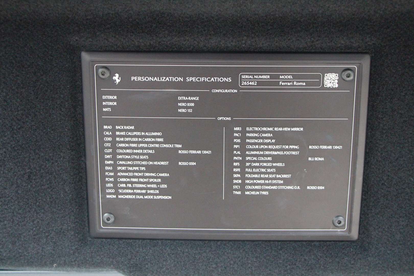 Ferrari Roma - 2021 - Joinsteer - #20