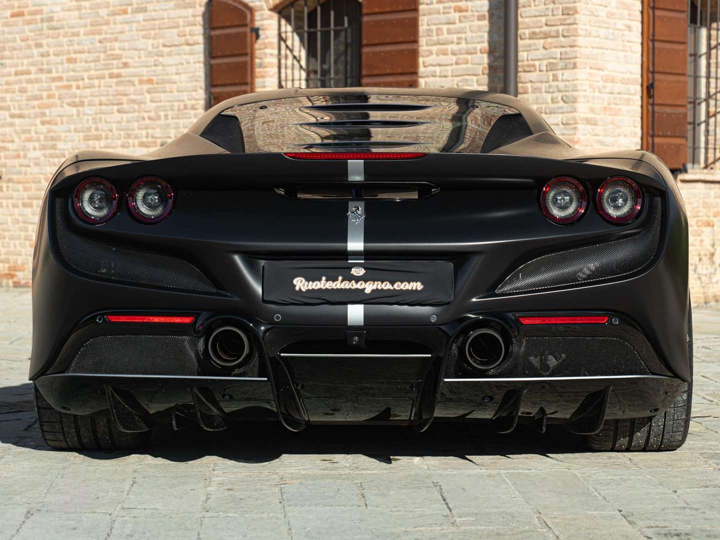 Ferrari F8 Tributo - 2020 - Joinsteer - #25