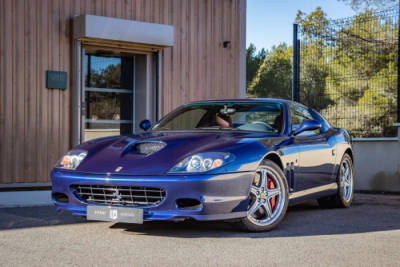Ferrari 575M Maranello - 2006 - Joinsteer - #1