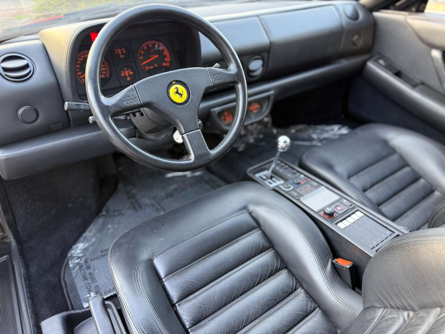 Ferrari 512 TR - 1992 - Joinsteer - #20