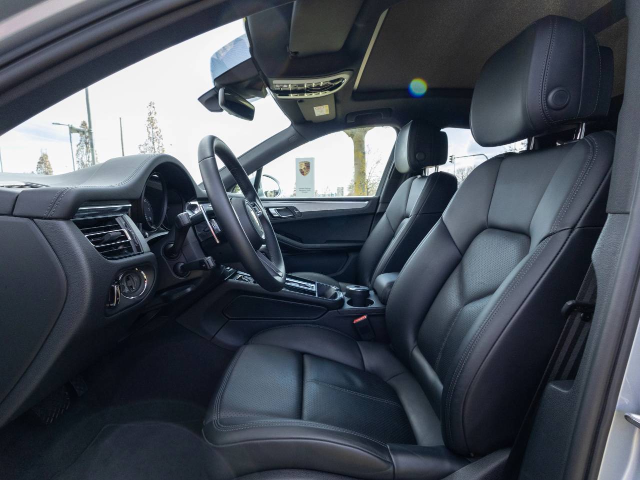 Porsche Macan III S - 2023 - Joinsteer - #15