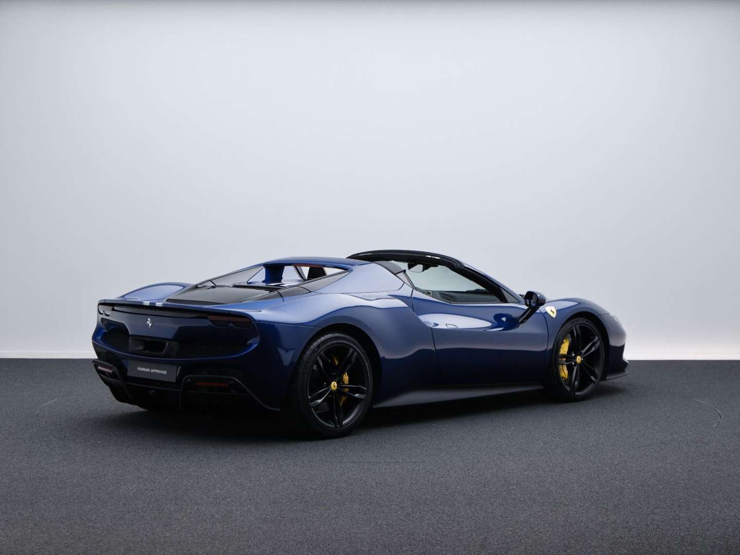 Ferrari 296 GTS - 2025 - Joinsteer - #5