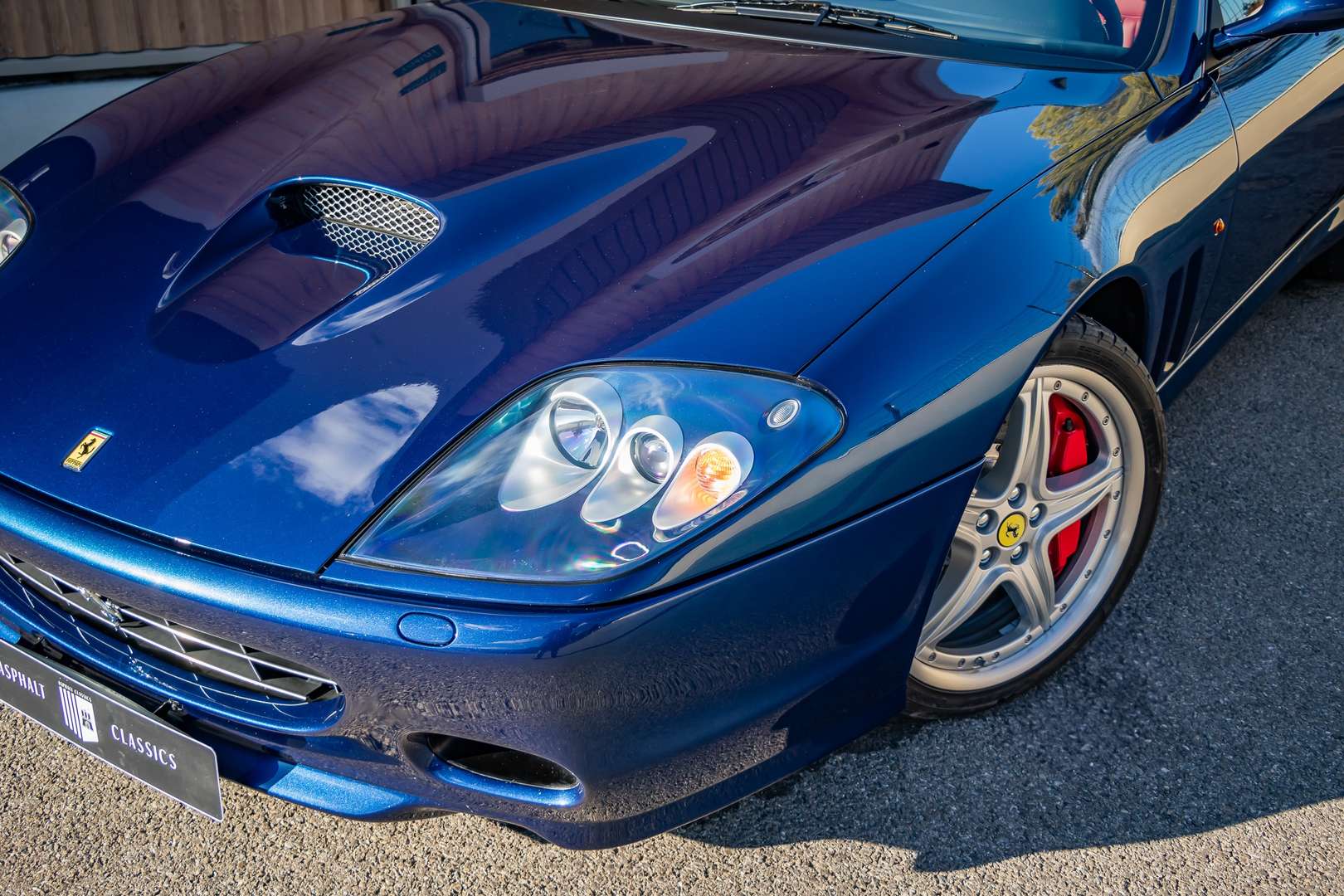 Ferrari 575M Maranello - 2006 - Joinsteer - #2