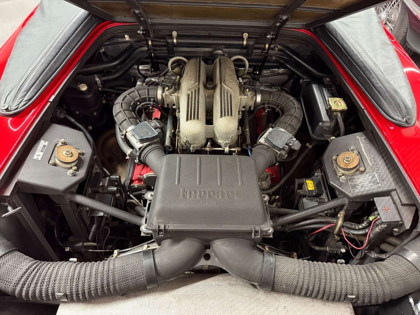 Ferrari 348 - 1994 - Joinsteer - #28