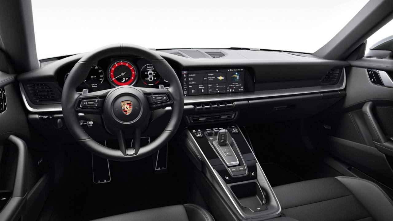 Porsche 992 I Targa 4S - 2021 - Joinsteer - #13