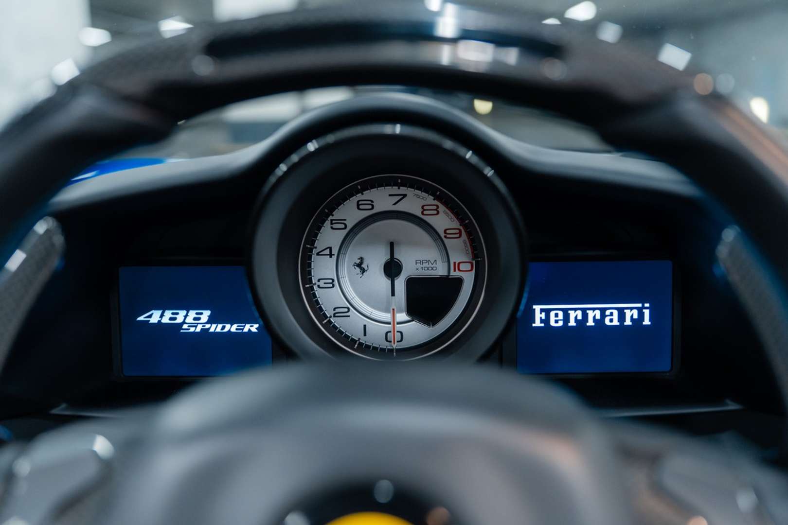 Ferrari 488 Spider - 2016 - Joinsteer - #19