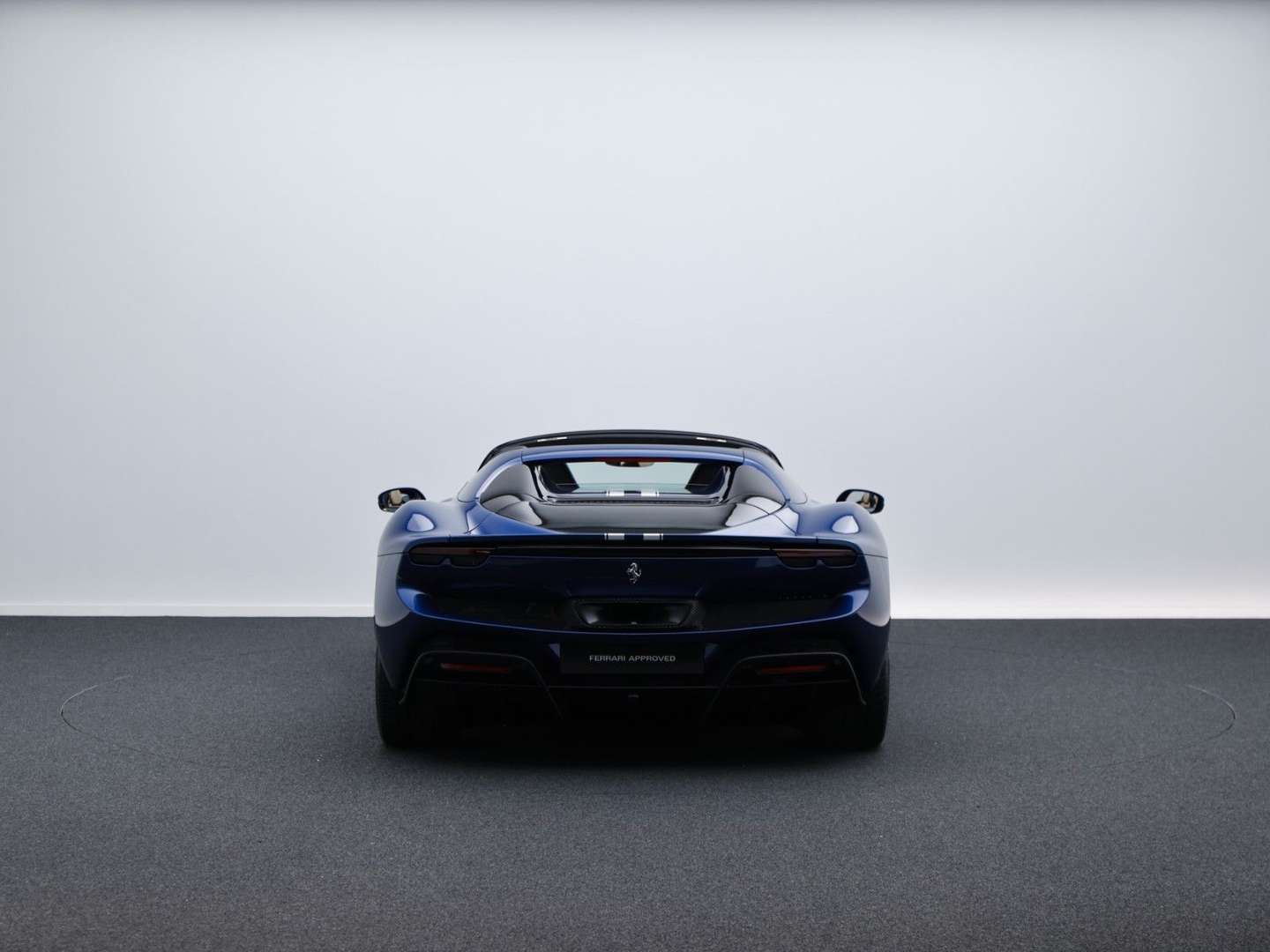 Ferrari 296 GTS - 2025 - Joinsteer - #6
