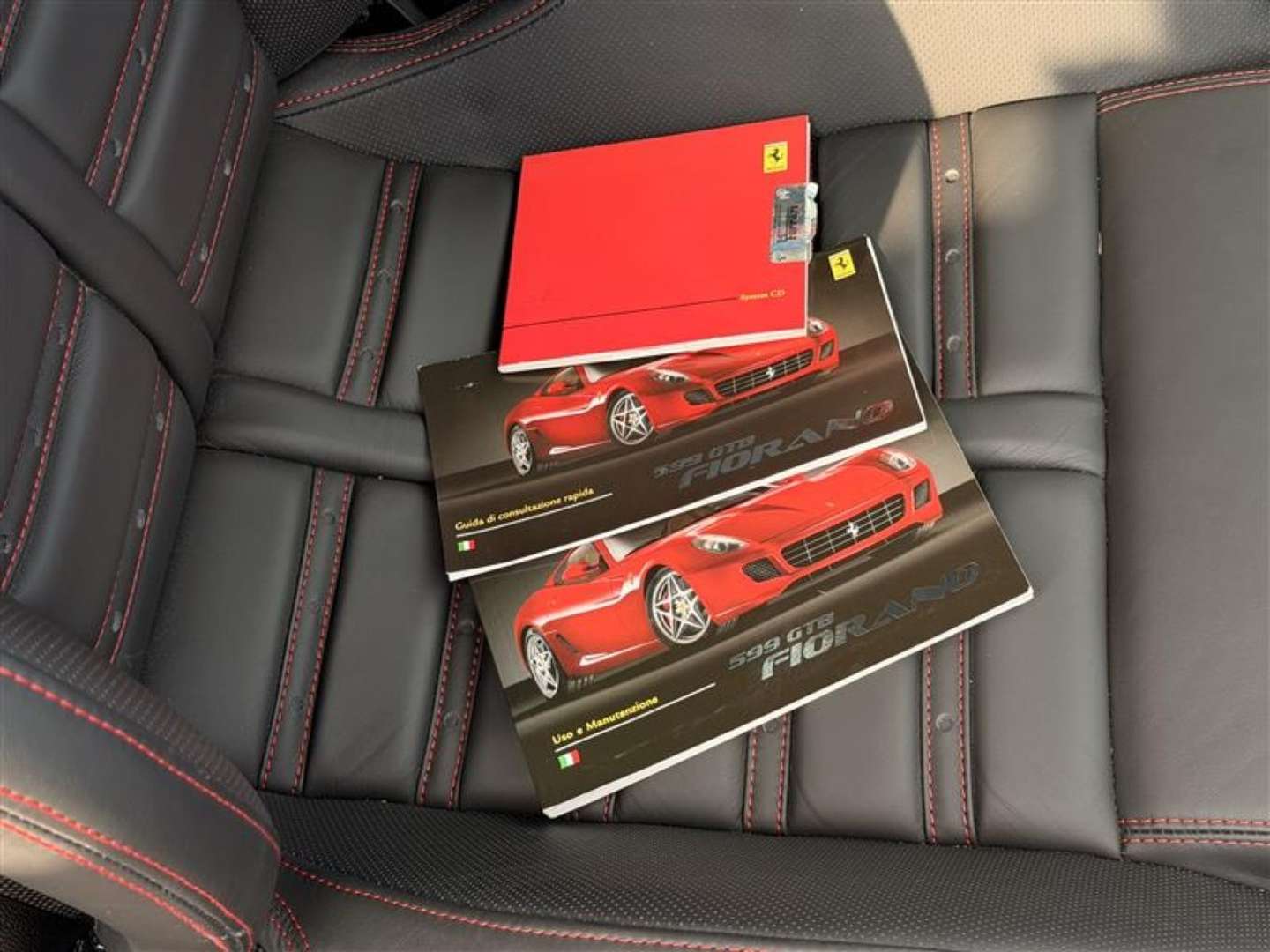 Ferrari 599 GTB - 2008 - Joinsteer - #32