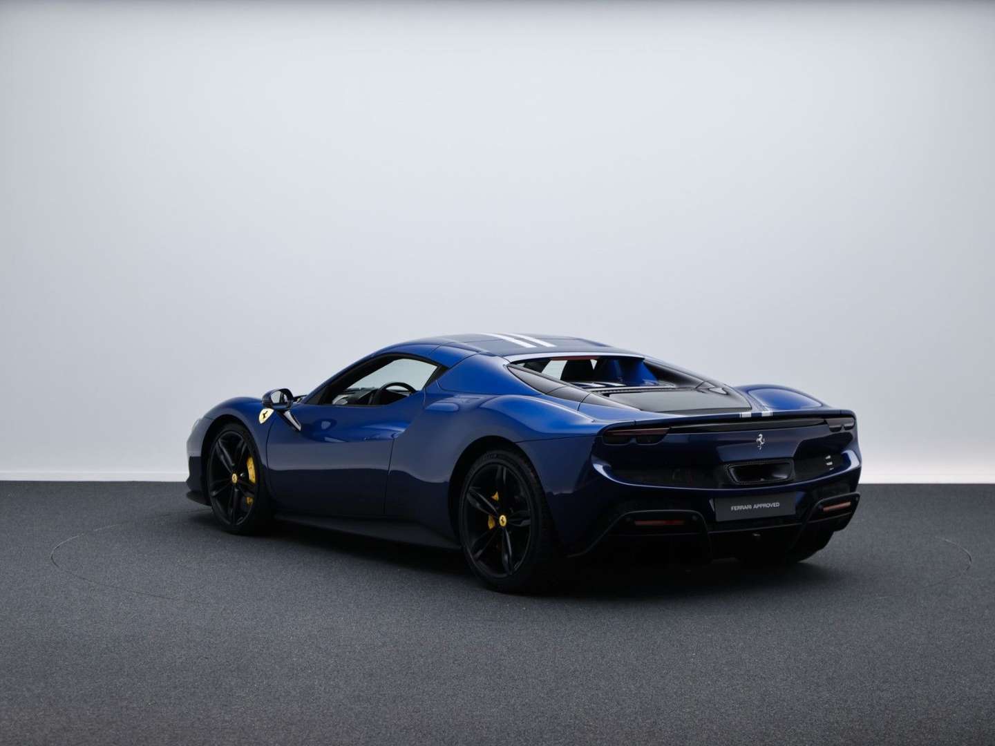 Ferrari 296 GTS - 2025 - Joinsteer - #7