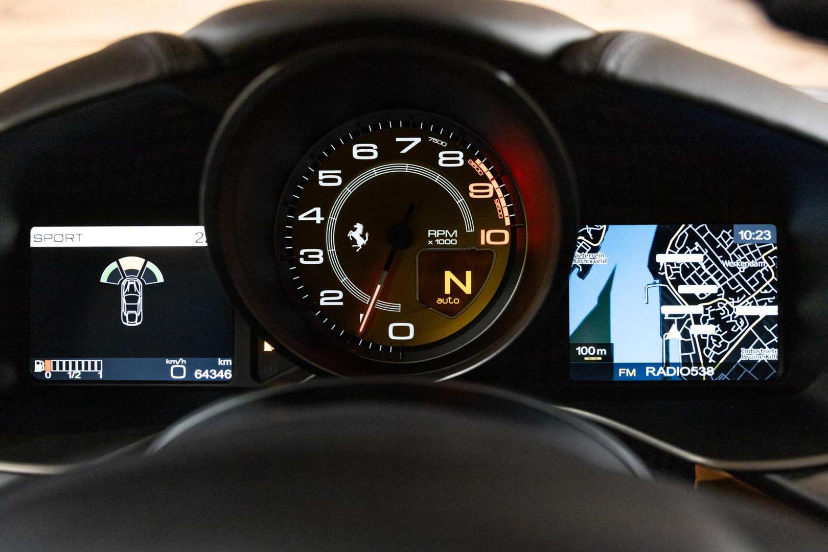 Ferrari F12 Berlinetta - 2014 - Joinsteer - #31