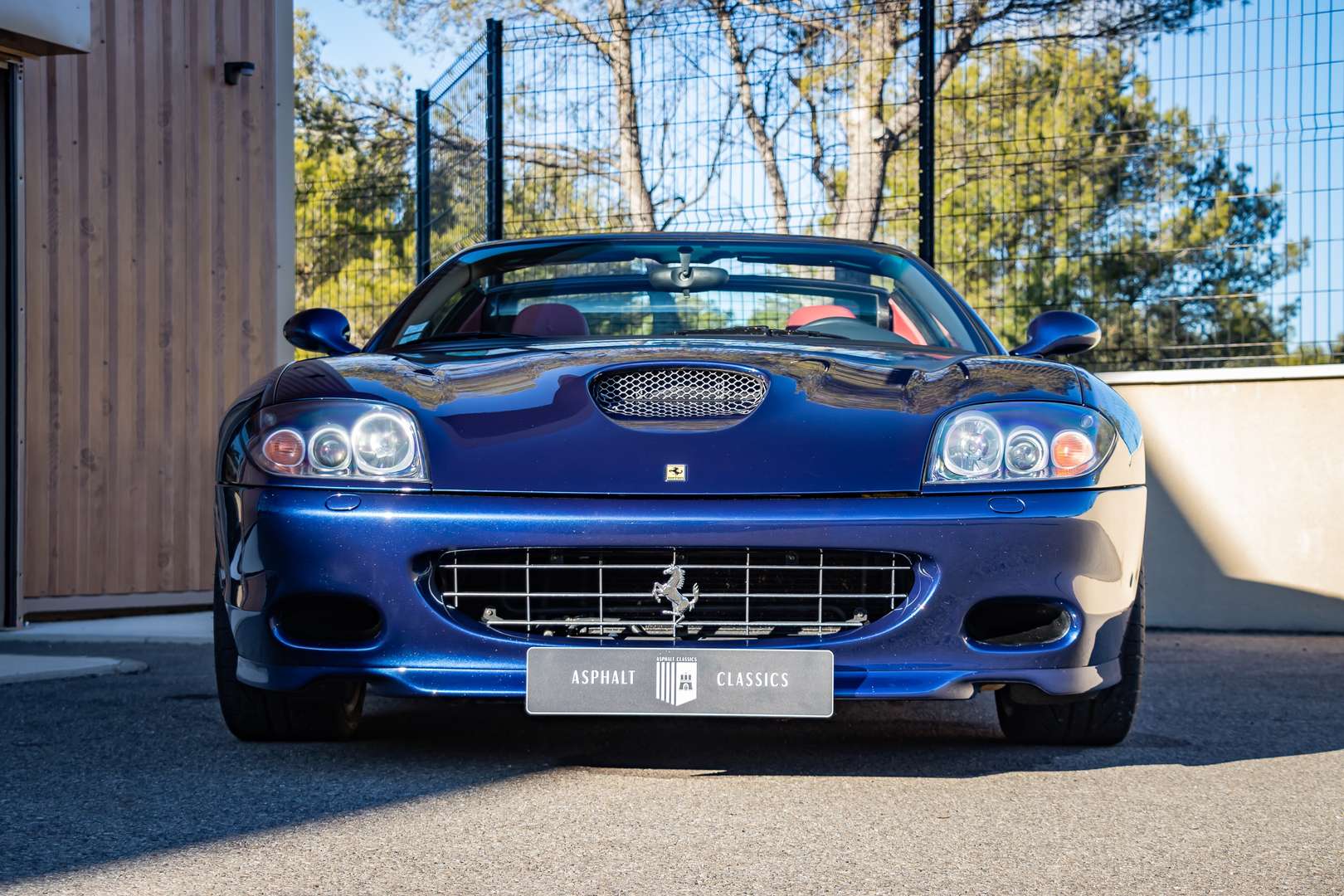 Ferrari 575M Maranello - 2006 - Joinsteer - #4