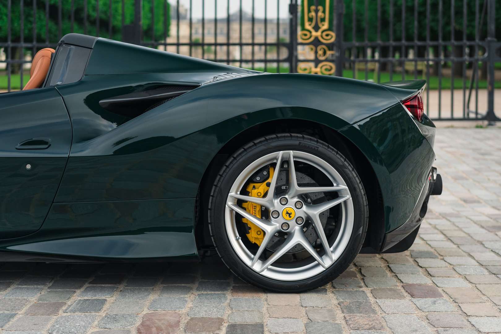 Ferrari F8 Spider - 2022 - Joinsteer - #36
