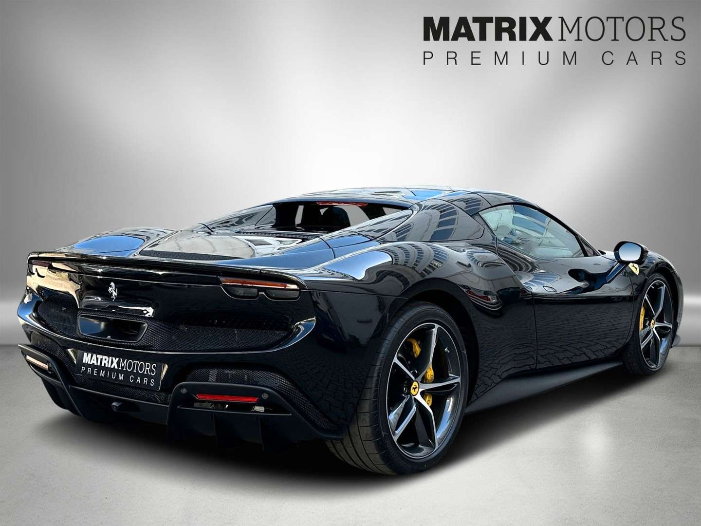 Ferrari 296 GTS - 2025 - Joinsteer - #2