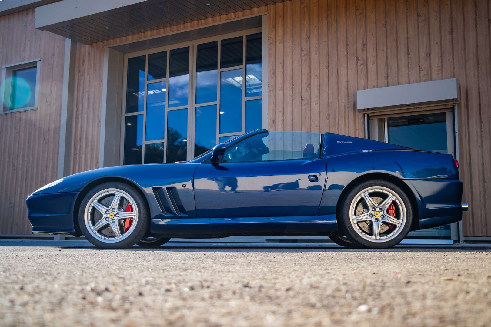 Ferrari 575M Maranello - 2006 - Joinsteer - #5