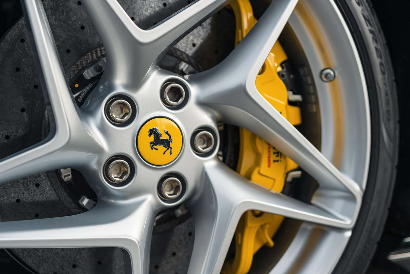 Ferrari F8 Spider - 2022 - Joinsteer - #37