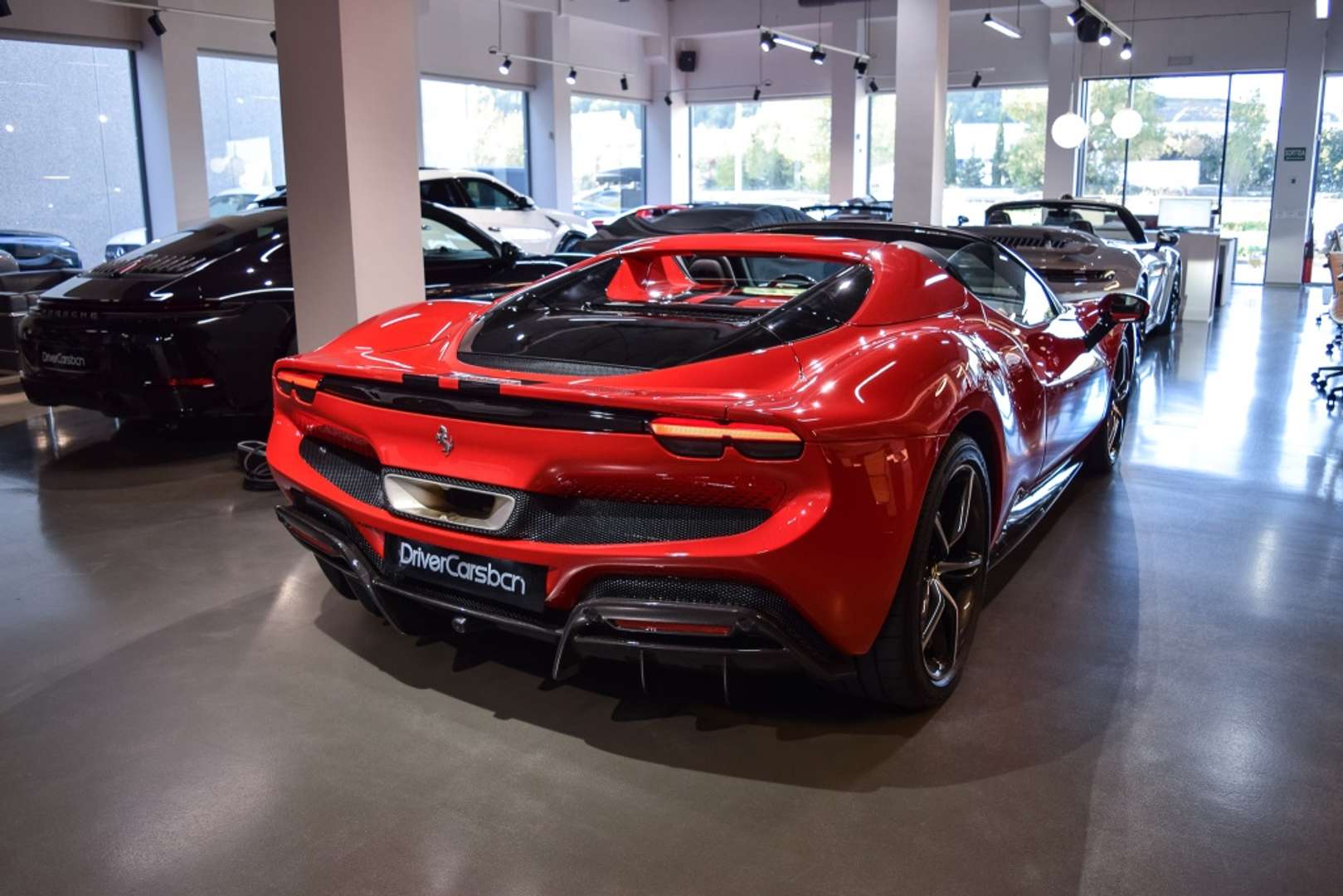 Ferrari 296 GTS - 2026 - Joinsteer - #32