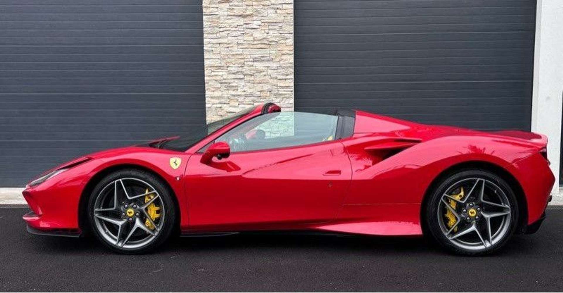 Ferrari F8 Tributo - 2021 - Joinsteer - #1