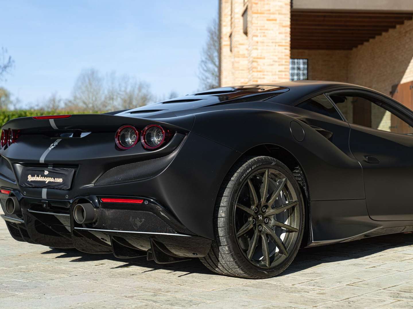 Ferrari F8 Tributo - 2020 - Joinsteer - #31