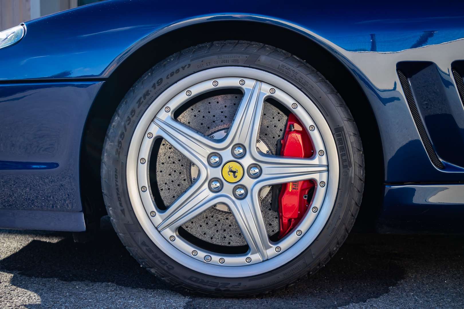 Ferrari 575M Maranello - 2006 - Joinsteer - #6