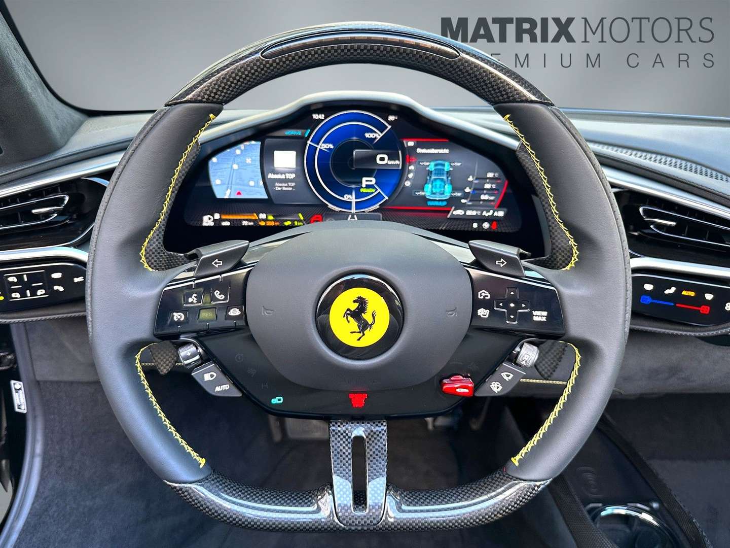 Ferrari 296 GTS - 2025 - Joinsteer - #4