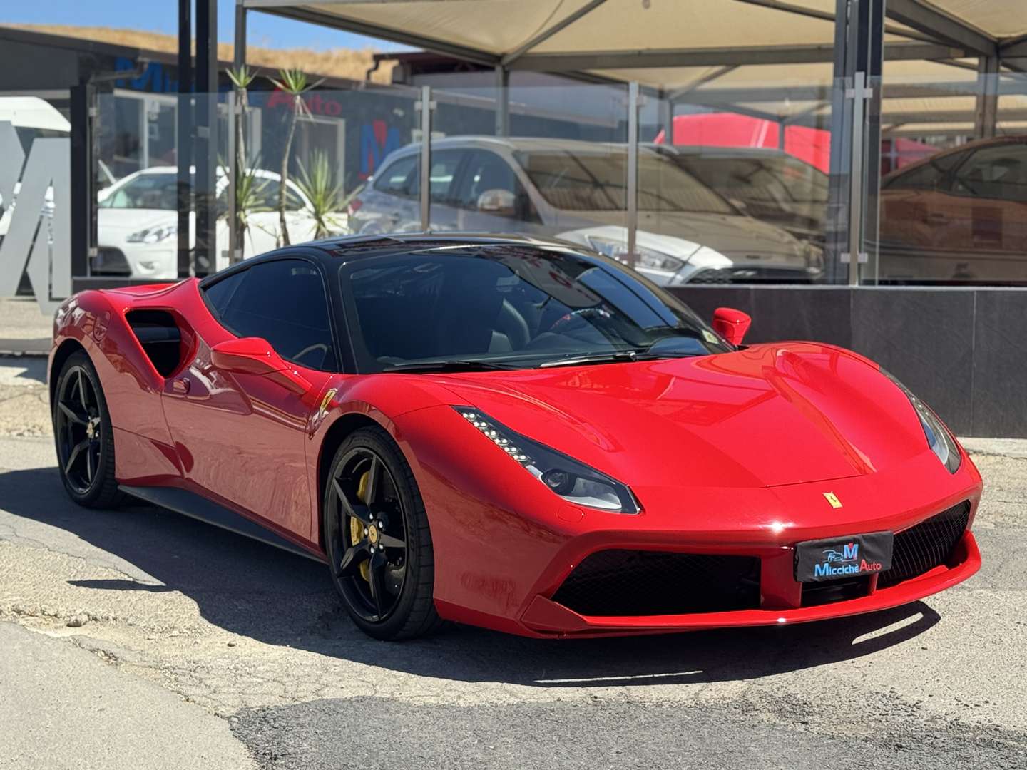 Ferrari 488 GTB - 2016 - Joinsteer - #2
