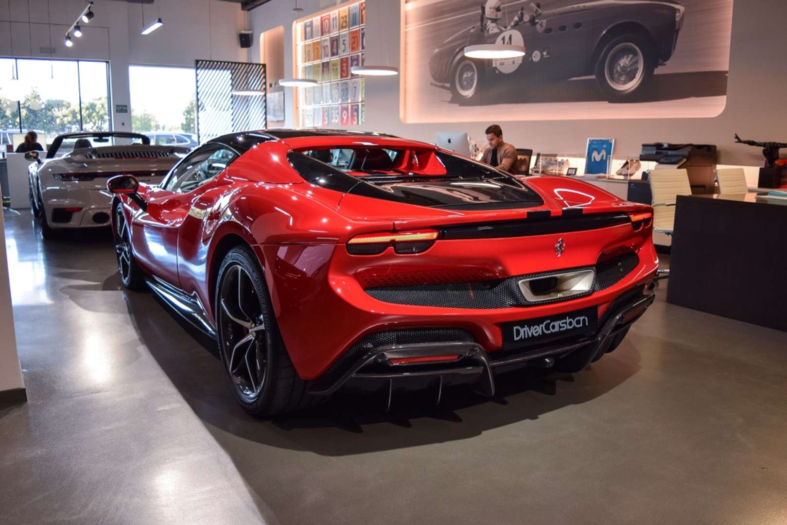 Ferrari 296 GTS - 2026 - Joinsteer - #33