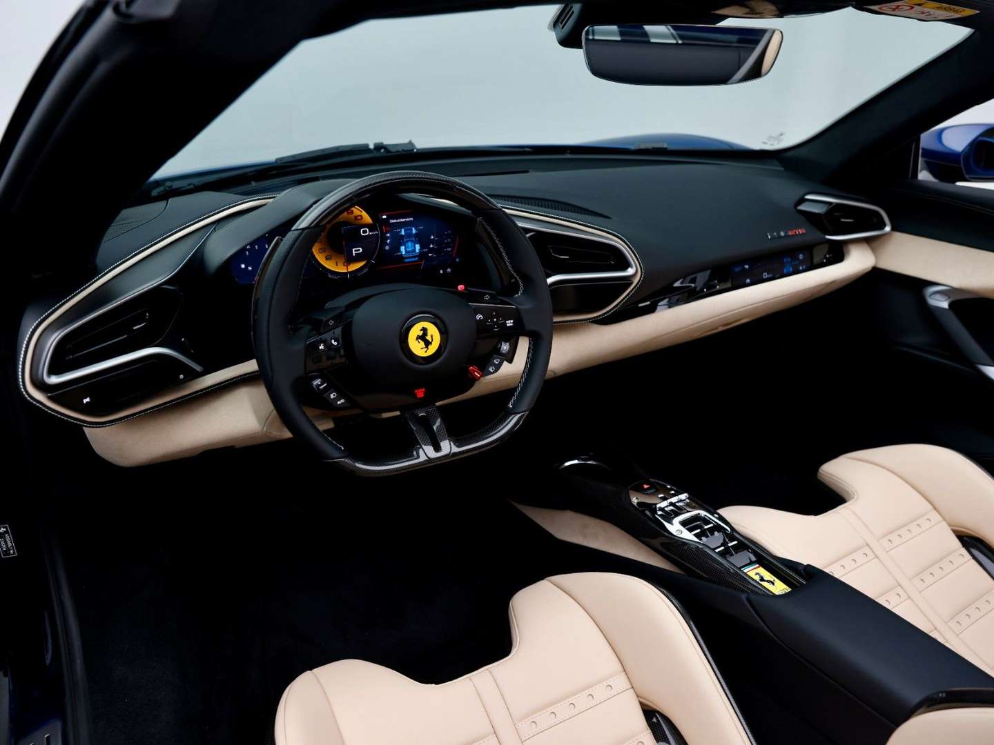 Ferrari 296 GTS - 2025 - Joinsteer - #10