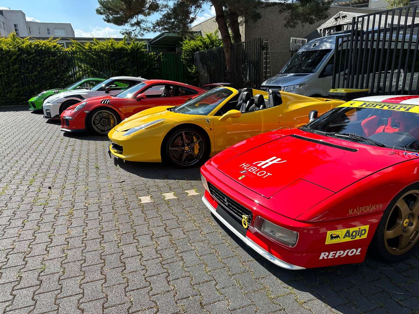 Ferrari 348 - 1994 - Joinsteer - #32