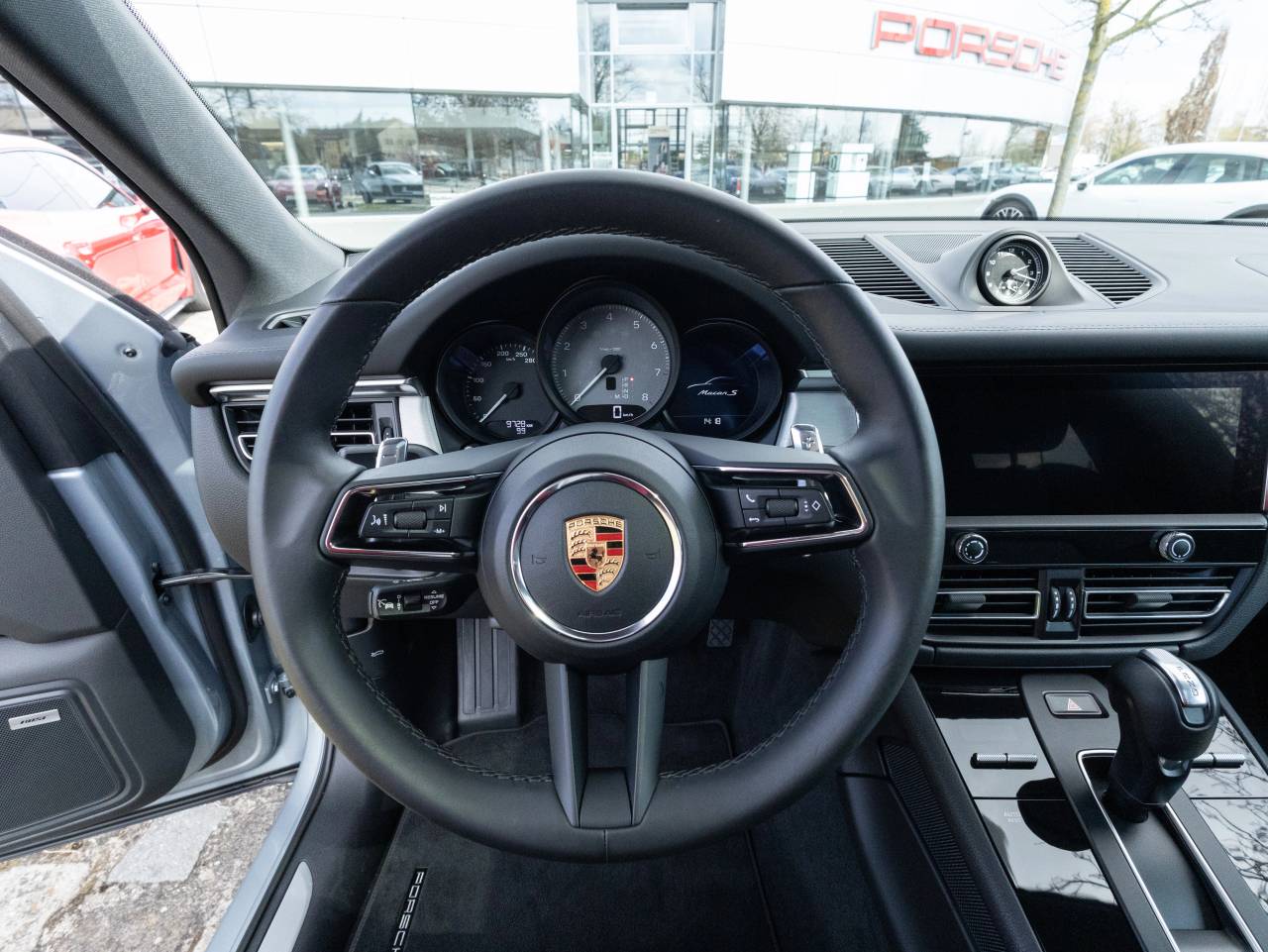 Porsche Macan III S - 2023 - Joinsteer - #16