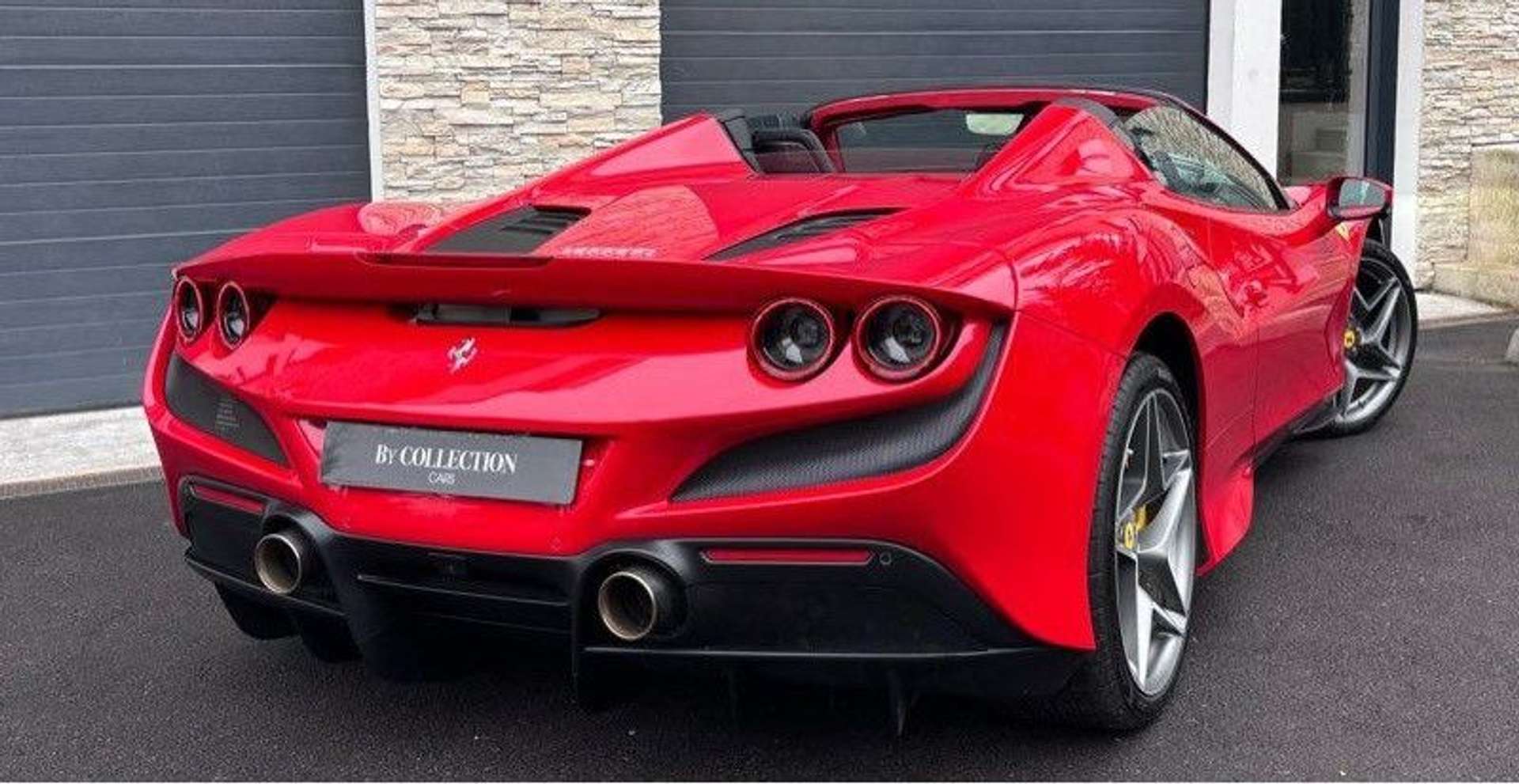Ferrari F8 Tributo - 2021 - Joinsteer - #2