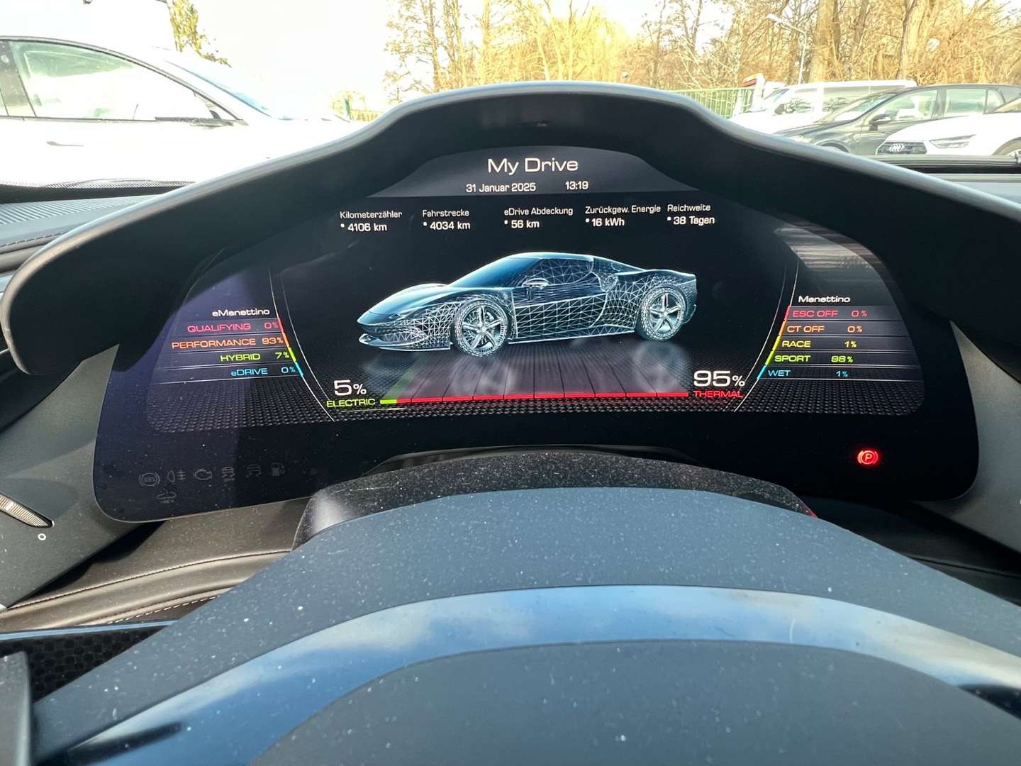 Ferrari 296 GTB - 2023 - Joinsteer - #23