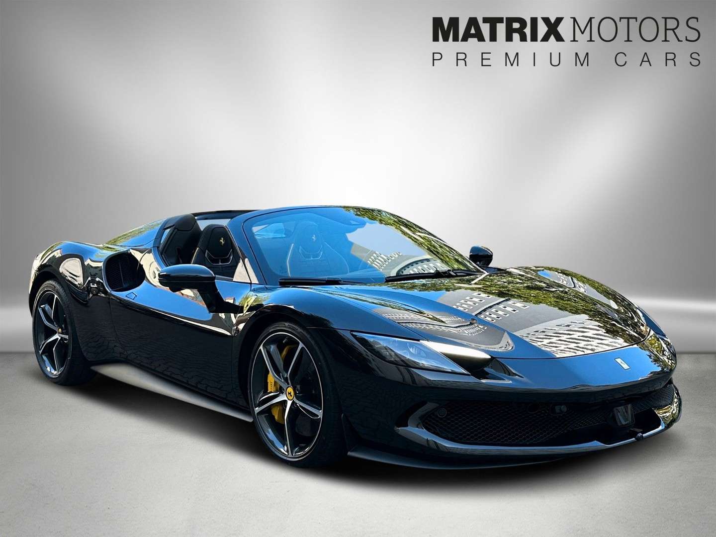 Ferrari 296 GTS - 2025 - Joinsteer - #5