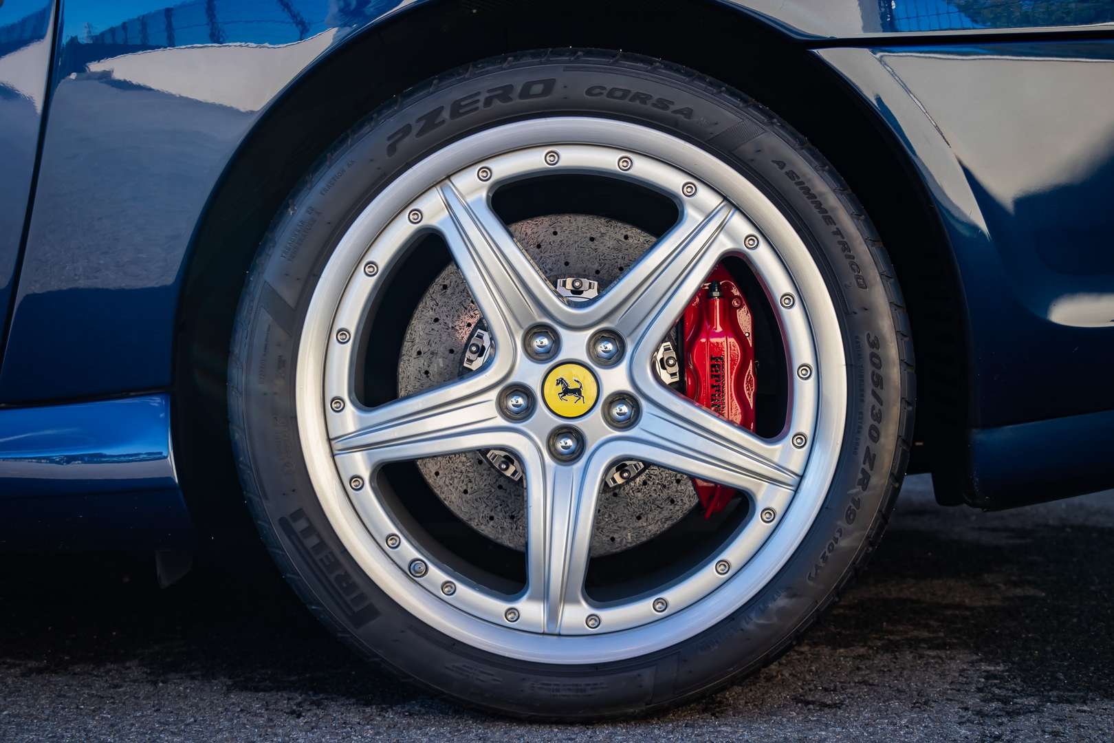 Ferrari 575M Maranello - 2006 - Joinsteer - #7