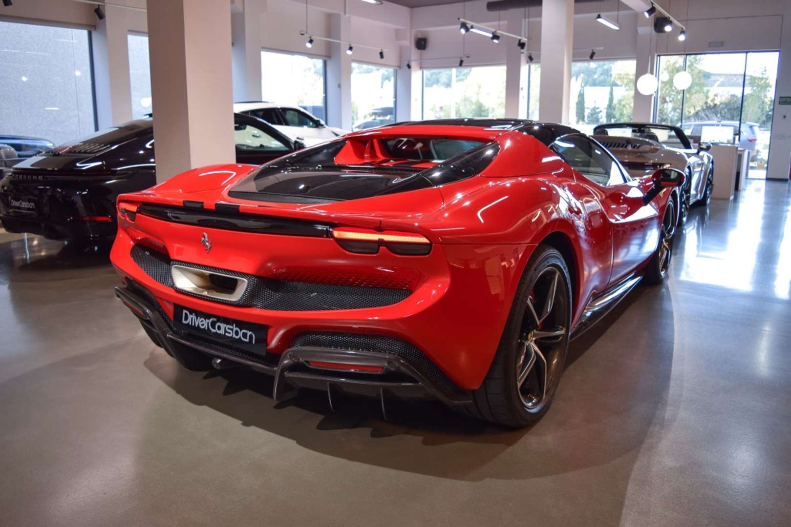 Ferrari 296 GTS - 2026 - Joinsteer - #34