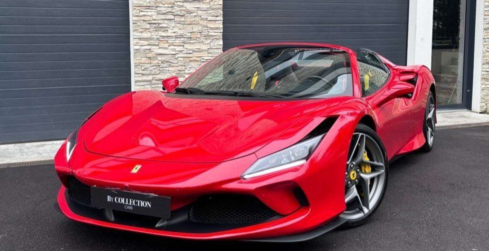 Ferrari F8 Tributo - 2021 - Joinsteer - #3