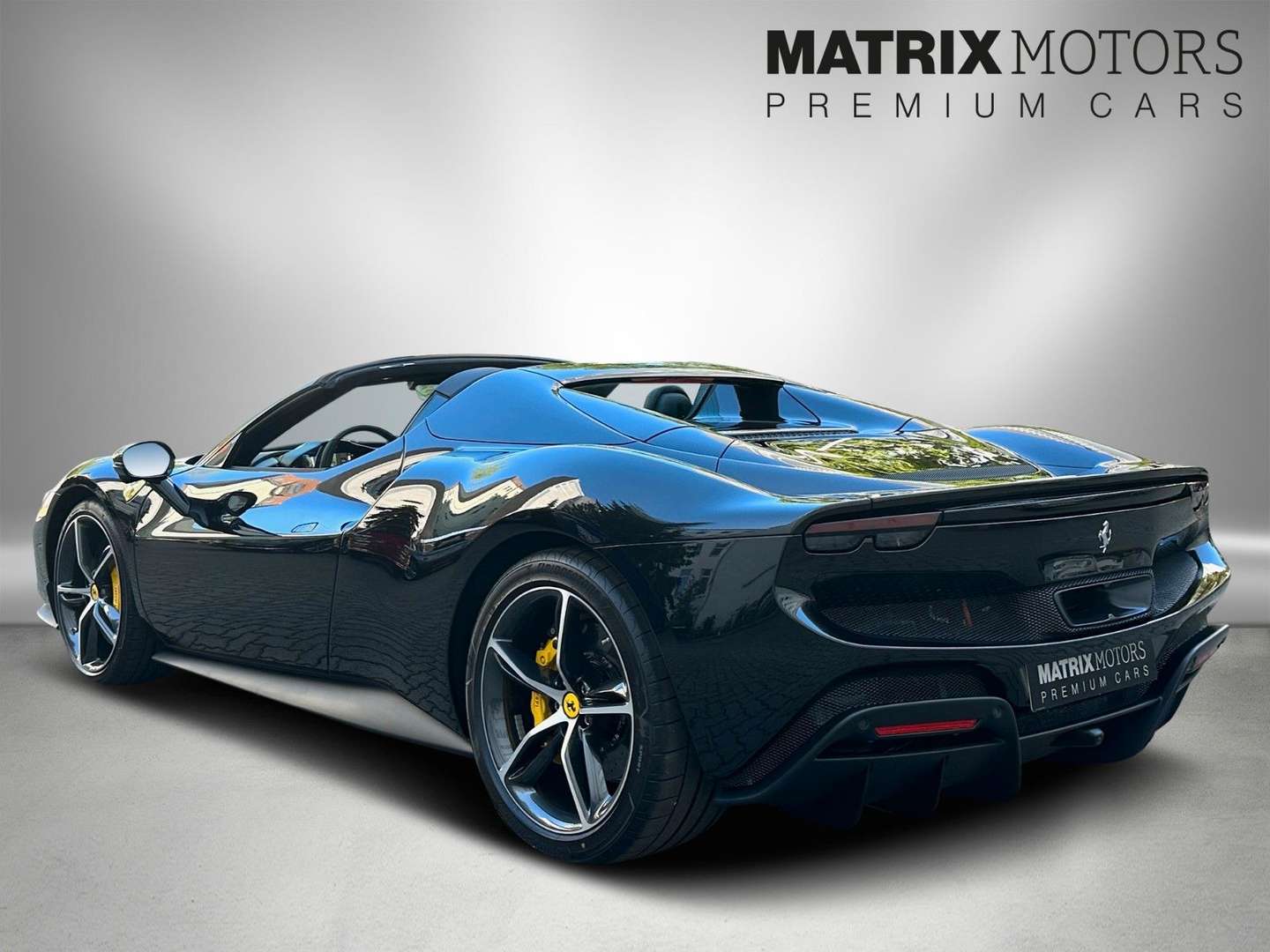 Ferrari 296 GTS - 2025 - Joinsteer - #6